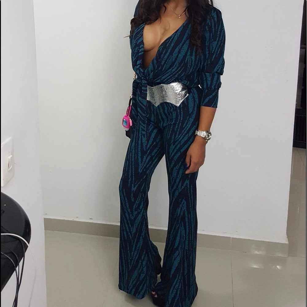 Fun and sexy jumpsuit